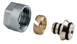 NOVASERVIS - Zverné šróbenie 3/4“ pre trubky AL-PEX 16x2 mm 2 ks (67861612Y)