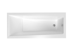 Obdĺžniková vaňa Laguna Idea Plus 170x75 cm akrylát ľavá aj pravá ID1700PLUS (ID1700PLUS)