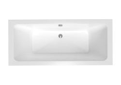 Obdĺžniková vaňa Laguna Nora Plus 180x80 cm akrylát ľavá aj pravá NO1800PLUS (NO1800PLUS)