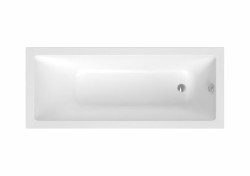 Obdĺžniková vaňa SAT Aurum 160x70 cm akrylát ľavá aj pravá SATVAUR16070 (SATVAUR16070)