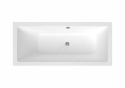 Obdĺžniková vaňa SAT Nora 170x80 cm akrylát ľavá aj pravá SATVNO17080 (SATVNO17080)