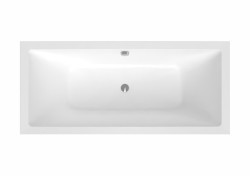 Obdĺžniková vaňa SAT Nora 180x80 cm akrylát ľavá aj pravá SATVNO18080 (SATVNO18080)