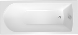 Obdĺžniková vaňa SAT Savero Plus 180x75 cm akrylát ľavá aj pravá SAV1800PLUS (SAV1800PLUS)