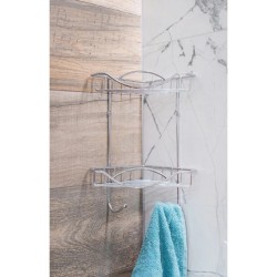 OLSEN SPA - Drôtená polička KD02080049 (KD02080049)