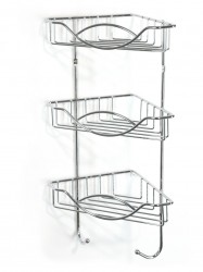 OLSEN SPA - Drôtená polička KD02080051 (KD02080051)