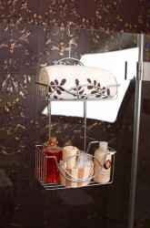 OLSEN SPA - Drôtená polička KD02080273 (KD02080273)