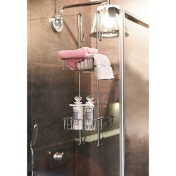 OLSEN SPA - Drôtená polička KD02081423 (KD02081423)