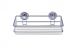 OLSEN SPA - Drôtená polička na nalepenie KD02081129 (KD02081129)