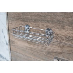 OLSEN SPA - Drôtená polička na nalepenie KD02081129 (KD02081129)