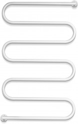 OLSEN SPA - Elektrický sušiak pevný - Rozmery sušiakov - ES 3 / V - vysoký 400 × 970 × 120 mm, komaxit, 83 W (OLBES3VPB)