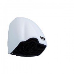 OLSEN SPA - EMPIRE U-NIK automatický sušič ANTIVANDAL, ABS plast biely (CATA9811)