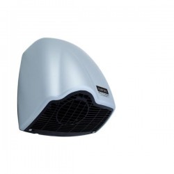 OLSEN SPA - EMPIRE U-NIK automatický sušič ANTIVANDAL, ABS plast strieborný mat (CATA9813)