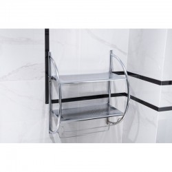 OLSEN SPA - Kúpelňová polička KD02050027 (KD02050027)