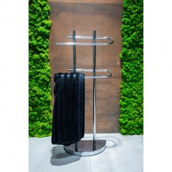 OLSEN SPA - Kúpeľňový vešiak MOON (KD02060184)