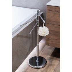 OLSEN SPA - Kúpeľňový vešiak RING (KD02060030)