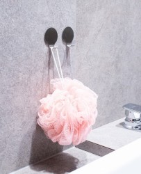 OLSEN SPA - Kúpeľňový vešiak ROUND (KD02091296)