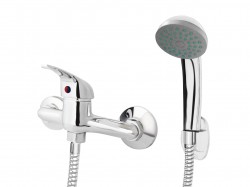 OLSEN SPA - Sprchová batéria s príslušenstvom EOS -12 / C (OLBADE041M)