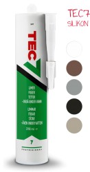 OLSEN SPA - Tmel a lepidlo TEC 7 - Farebnica - Biela (BCTTEC71)