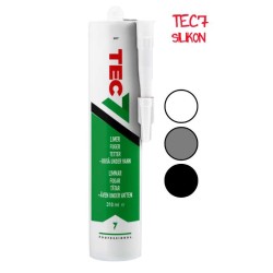 OLSEN SPA - Tmel a lepidlo TEC 7 - Farebnica - Šedá (BCTTEC72)