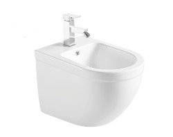 OLSEN SPA - Závesný bidet OVALE (OLKLT017F)