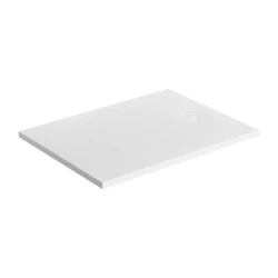 OMNIRES - AQUAROCK kompozitová protišmyková sprchová vanička, obdĺžniková 80 x 100 cm (AQUAROCK80-100BM)