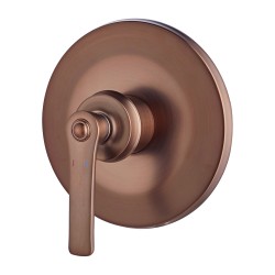 OMNIRES - ARMANCE sprchová batéria podomietková meď retro /ORB/ (AM5245ORB)