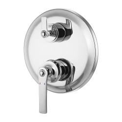 OMNIRES - ARMANCE vaňová batéria podomietková 3-cestná podomietková chróm /CR/ (AM5237CR)