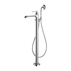 OMNIRES - ARMANCE vaňová batéria voľne stojaca chróm /CR/ (AM5233CR)