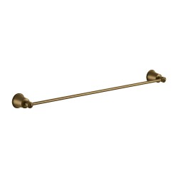 OMNIRES - ART LINE držiak uterákov, 65 cm bronz /BR/ (AL53216BR)