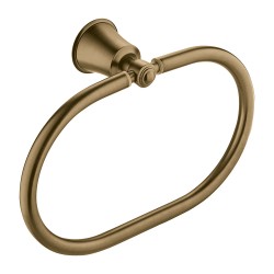 OMNIRES - ART LINE držiak uterákov bronz /BR/ (AL53230BR)