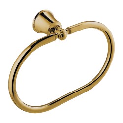 OMNIRES - ART LINE držiak uterákov zlatá /GL/ (AL53230GL)