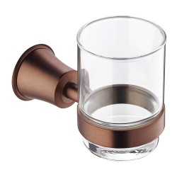 OMNIRES - ART LINE pohárik meď retro /ORB/ (AL53320ORB)