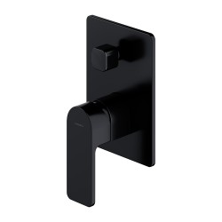 OMNIRES - BARETTI sprchová batéria podomietková čierna mat /BLM/ (BA7835BL)