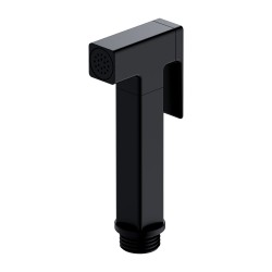 OMNIRES - BIDETTA bidetová spŕška čierna /BLH/ (BIDETTA3-RBL)