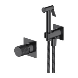 OMNIRES - CONTOUR podomietková bidetová batéria antracyt /AT/ (SYSCTBI1AT)