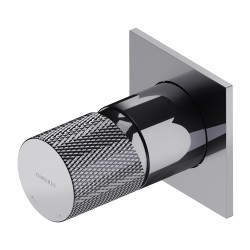 OMNIRES - CONTOUR sprchová batéria podomietková chróm /CR/ (CT8045CR)