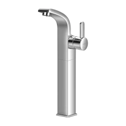 OMNIRES - DARLING umývadlová batéria vysoká, 33 cm, chróm lesk (DA5013CR)