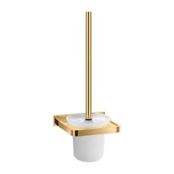 OMNIRES - DARLING WC kefa zlatá /GL/ (DA70620GL)