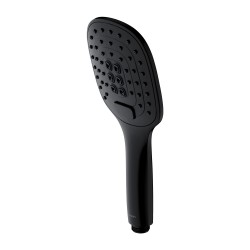 OMNIRES - DAVIS sprchová ružica čierna mat /BLM/ (DAVIS-RBL)