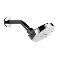 OMNIRES - DOUGLAS hlavová sprcha vrátane ramena, o13 cm chróm /CR/ (DOUGLAS-WCR)