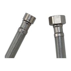 OMNIRES - flexibilná hadica, 50 cm nikl /NI/ (203-17IN)