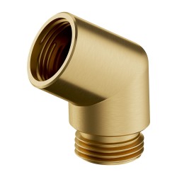 OMNIRES - Koleno ručnej sprchy, brúsené zlato (T87GLB)