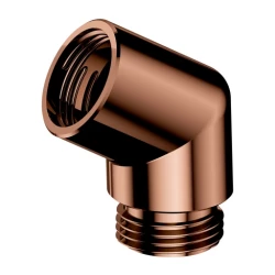 OMNIRES - Koleno ručnej sprchy, meď (T87CP)