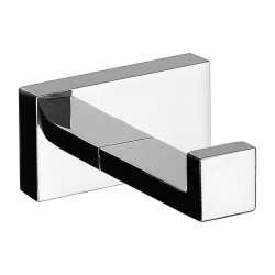 OMNIRES - LUGANO háčik chróm /CR/ (LU30110CR)