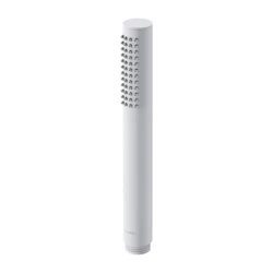 OMNIRES - MICROPHONE sprchová ružica, biela mat (MICROPHONEX-RWM)