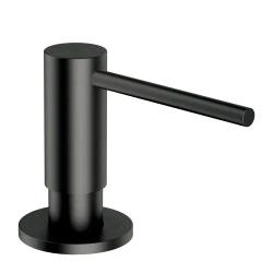 OMNIRES - MODERN PROJECT dávkovač tekutého mydla na dosku, kartáčovaný grafit (MP60723GR)