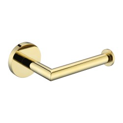 OMNIRES - MODERN PROJECT držiak toaletného papiera zlatá /GL/ (MP60510GL)