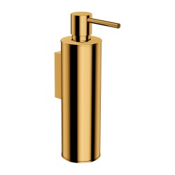 OMNIRES - MODERN PROJECT nástenný dávkovač tekutého mydla zlatá /GL/ (MP60721GL)
