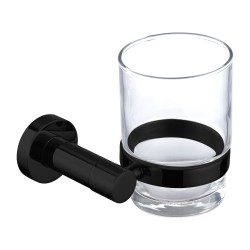 OMNIRES - MODERN PROJECT pohárik čierna mat /BLM/ (MP60320BL)