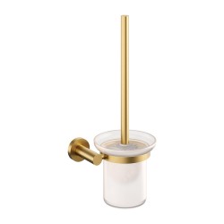 OMNIRES - MODERN PROJECT WC kefa zlatá kartáčovaná /GLB/ (MP60620GLB)